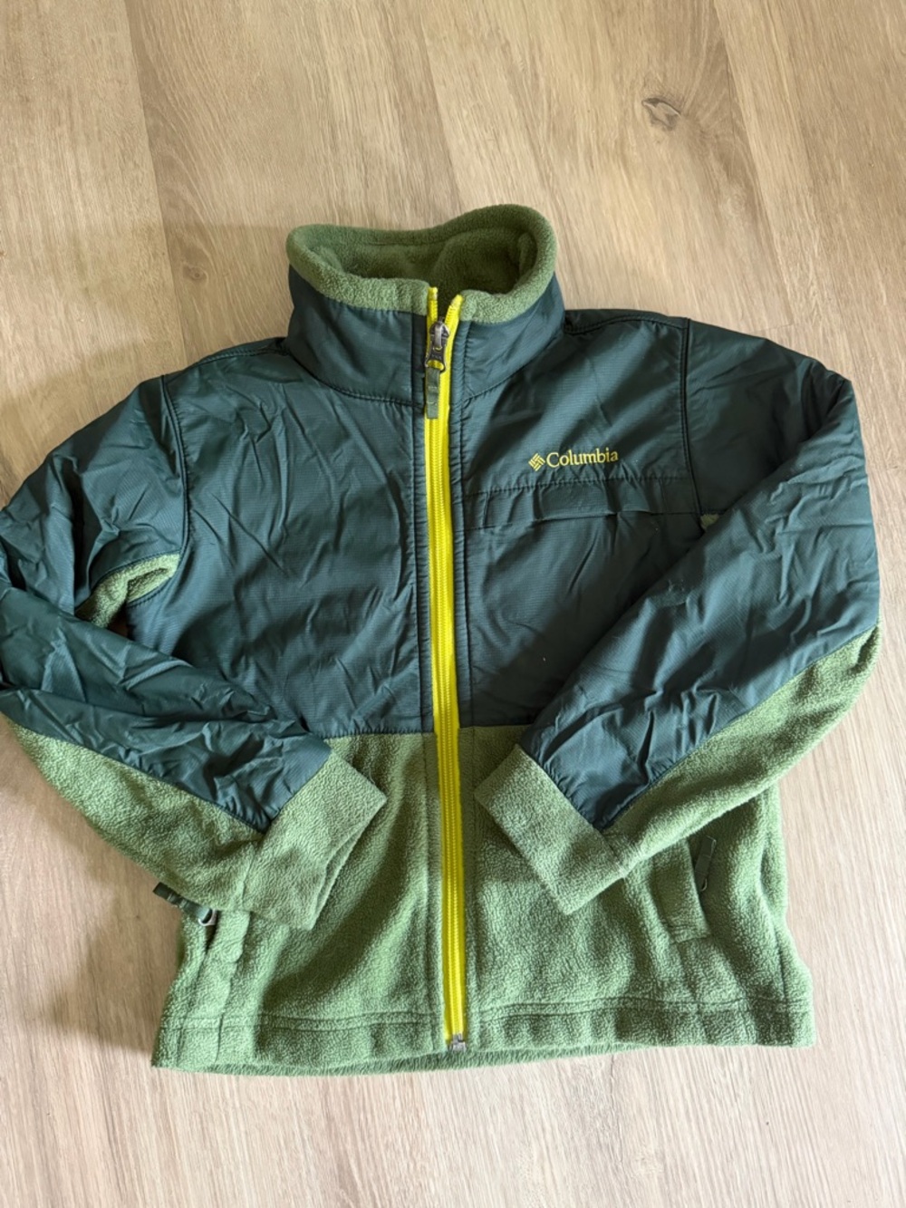 Columbia Boys Fleece XXS (4/5)